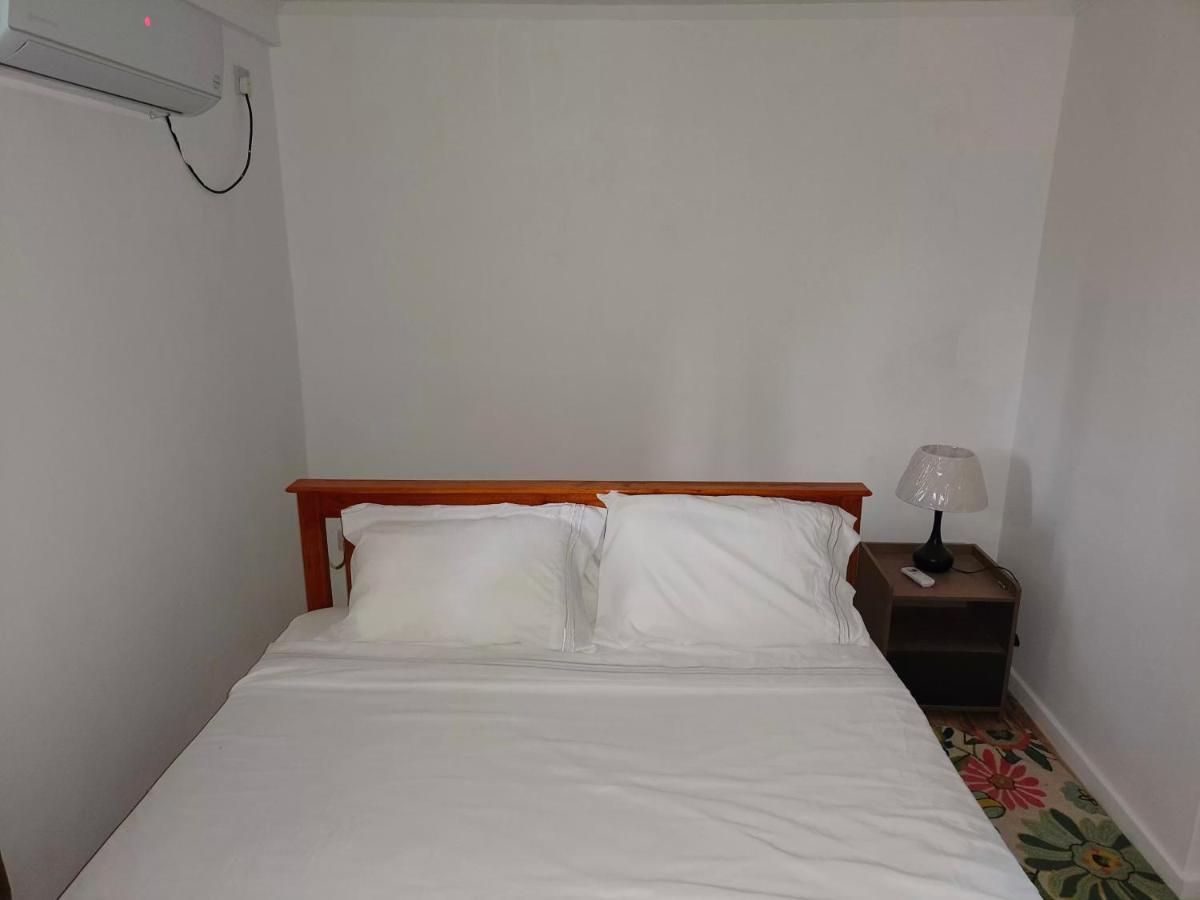 Alpha & Omega Apartment Seychelles Beau Vallon  Exterior photo